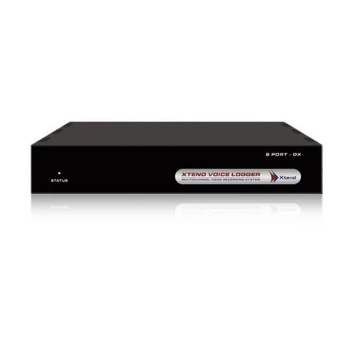 Xtend 8 Port Voice Logger
