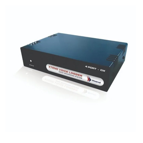 Xtend 4 Port Voice Logger