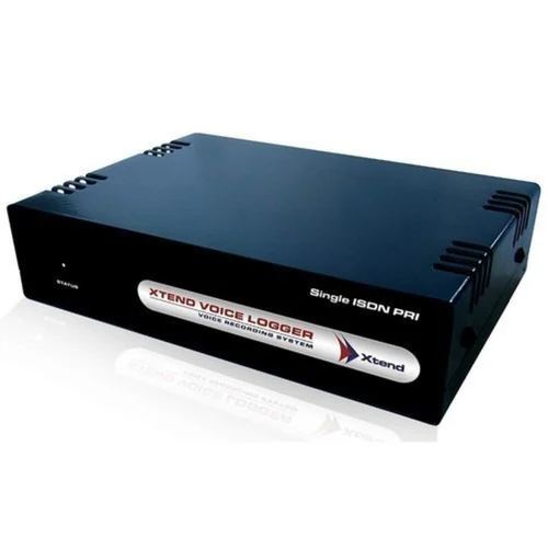 Xtend Single ISDN PRI Voice Logger