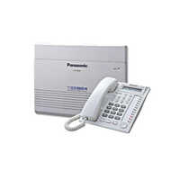 Panasonic Epabx System - Color: White
