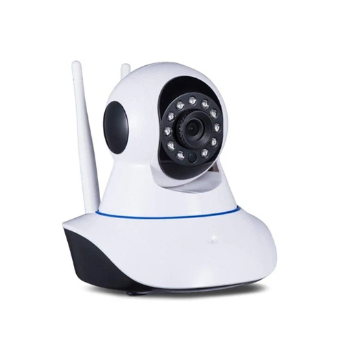 Ip Cctv Camera - Color: White