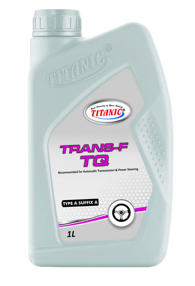 TITANIC TRANS-F TQ