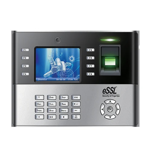 12v 3A Biometric Attendance System
