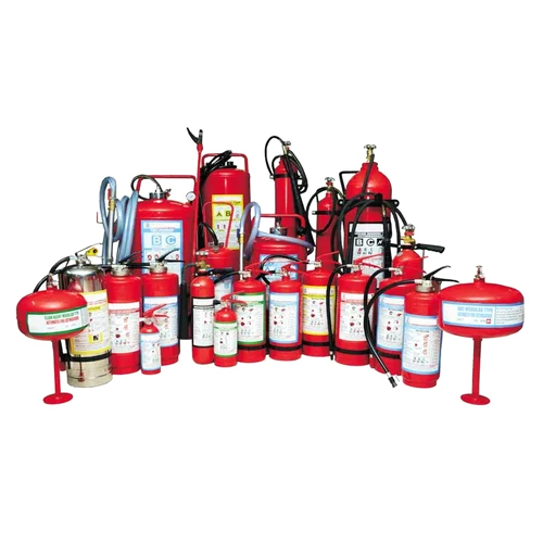Fire Fighting Equipment Maintenance Service