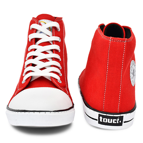 Modern Canvas Shoes - Color: Different Available