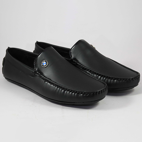 Black Leather Formal Shoes