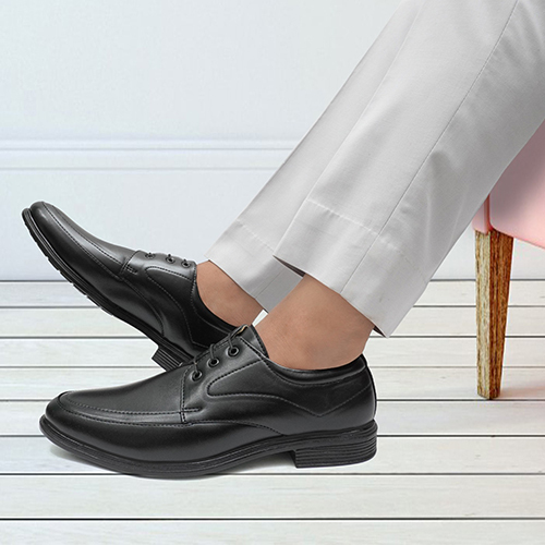 Synthetic Leather Formal Shoes