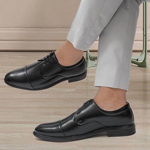 Leather Office Shoes