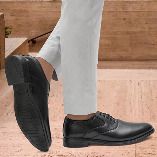 Black Formal Shoes