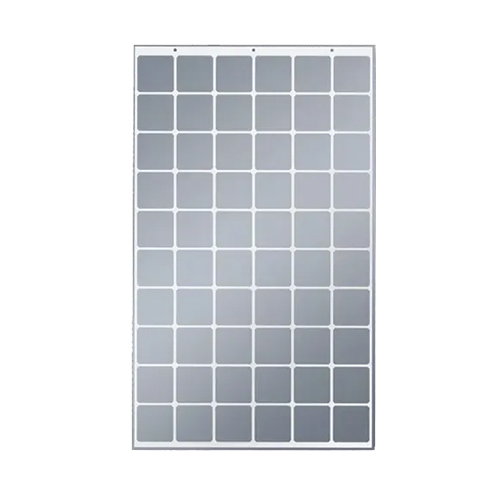 Pv Backsheet Panel - Material: Aluminum Alloy