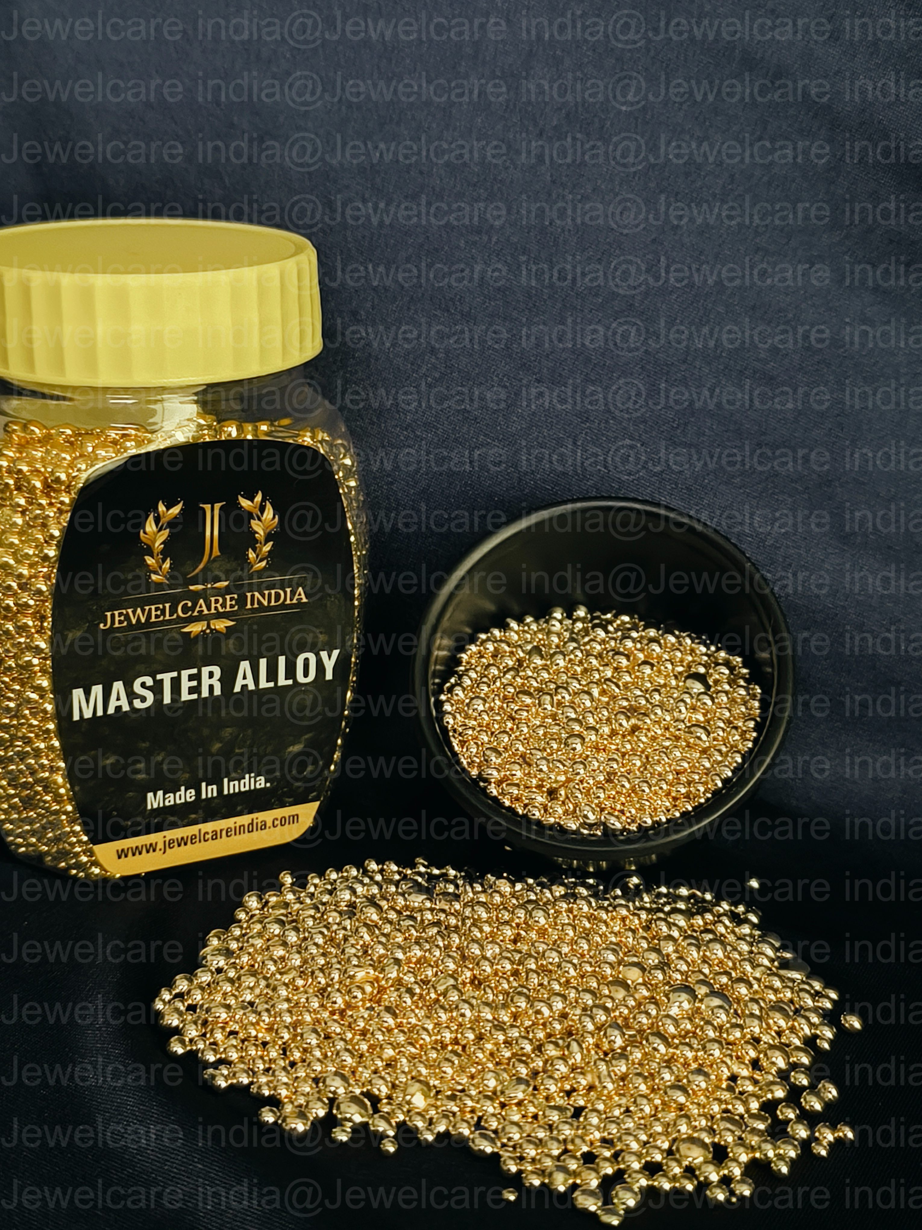 18 Carat Casting Gold Alloy