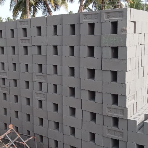 फ्लाई ऐश ब्रिक का निर्माण