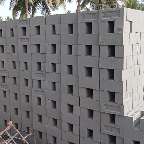 Building Fly Ash Brick