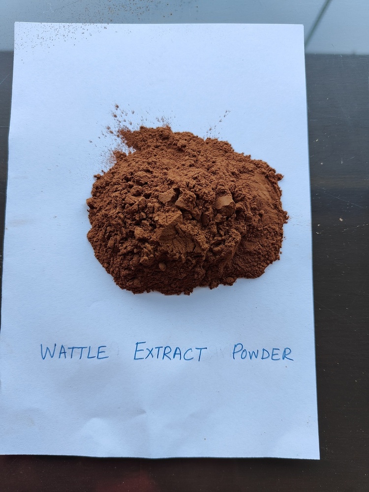 Wattle Extract Powder - Color: Brown Beige