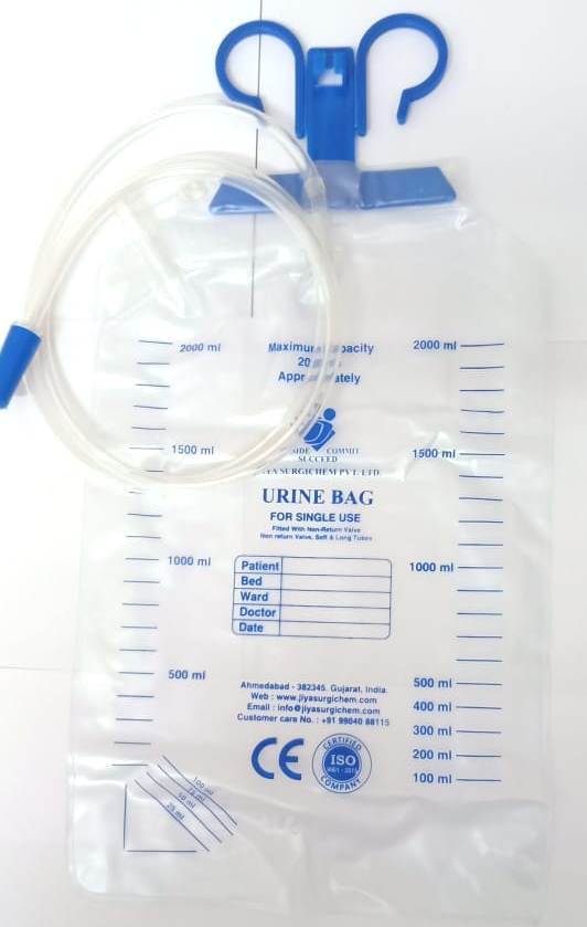 Urine Collection Bag