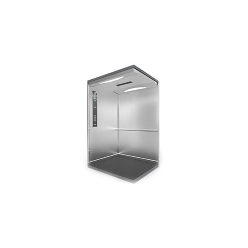 Sr1 Classic Ss Elevator Cabin - Color: As Per Requirement