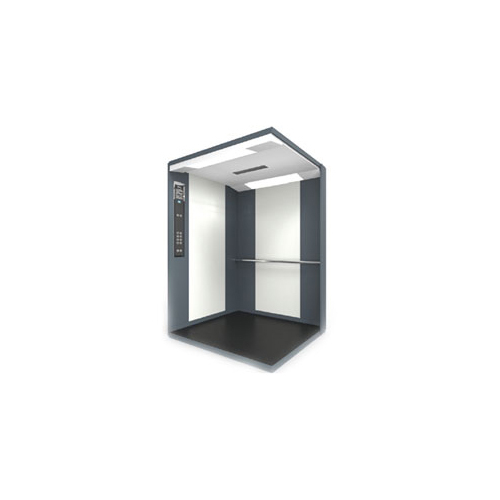 Sr2 Standard Elevator Cabin - Color: As Per Requirement