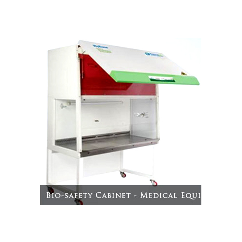 Bio Safety Cabinet - Application: Commercial