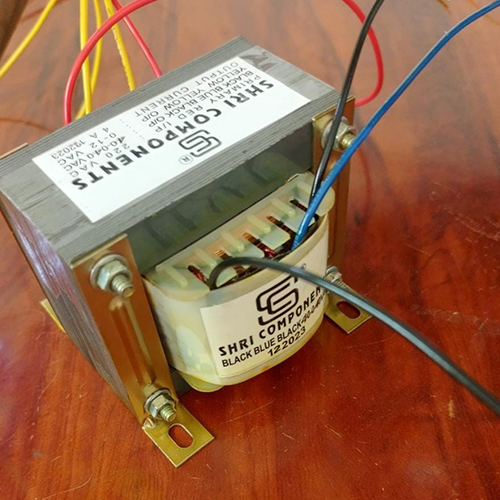 एम्पलीफायर के लिए 30-0-30V 100 वॉट ट्रांसफार्मर