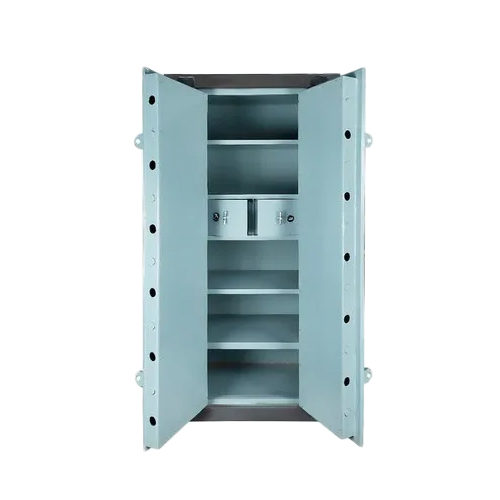 12 Mm Security Safe Locker - Color: Grey