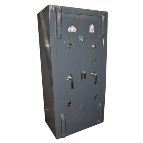 6 Feet Security Safe Locker - Color: Grey