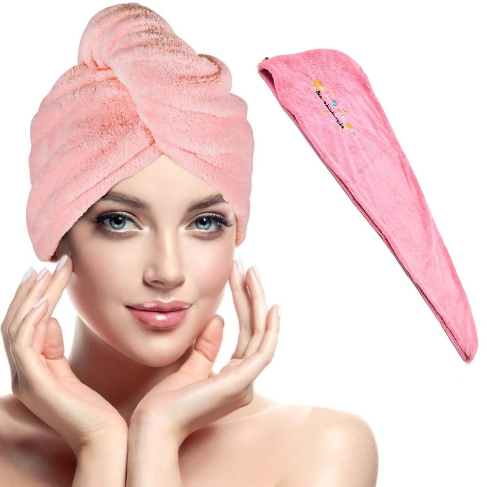 Hair Wrap Towel