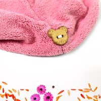 Hair Wrap Towel