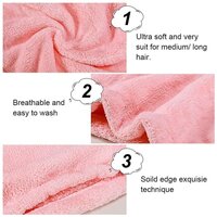 Hair Wrap Towel