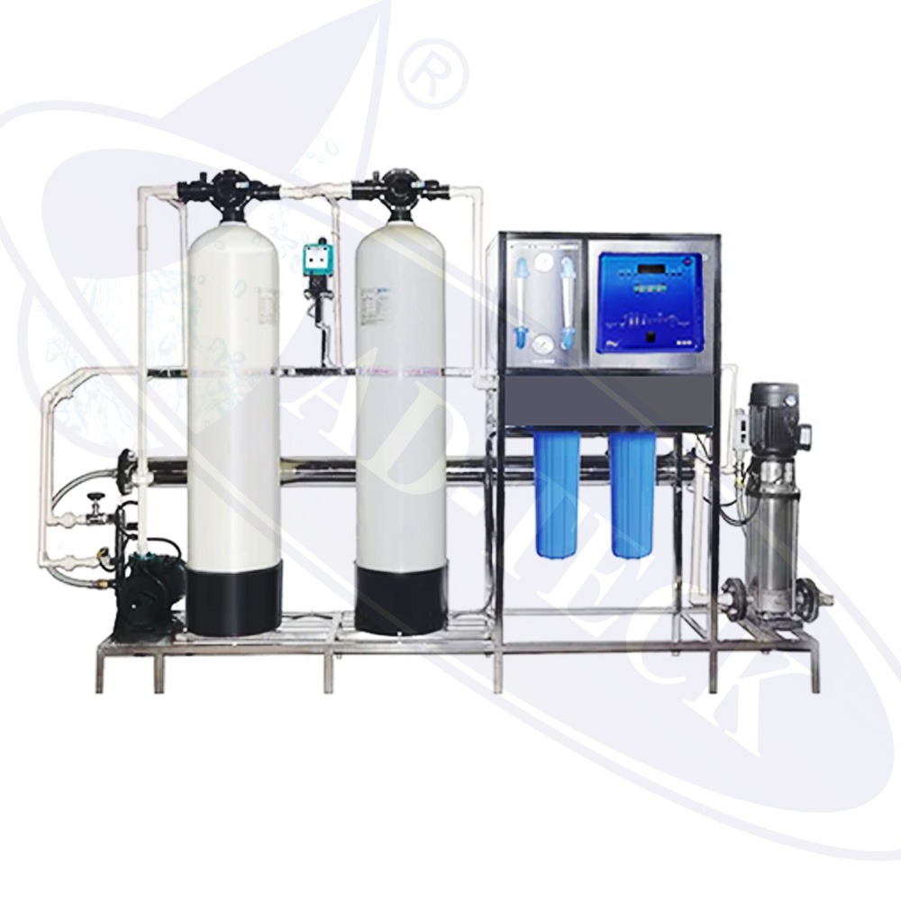 Industrial Ro Plant - Automatic Grade: Full Automatic