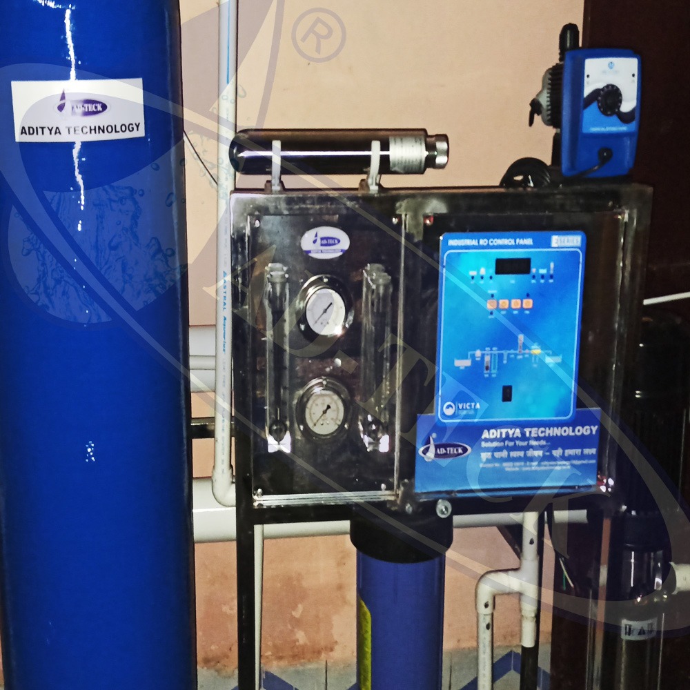UF Industrial RO Plant