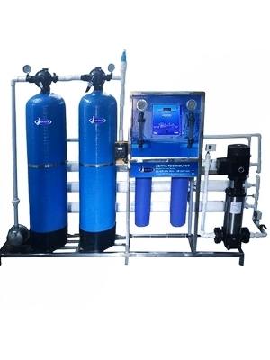 Industrial Water Purifier - Automatic Grade: Full Automatic