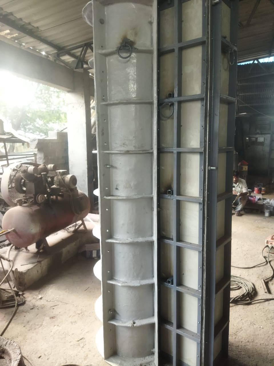 Joti Composite Plastics Column Molds