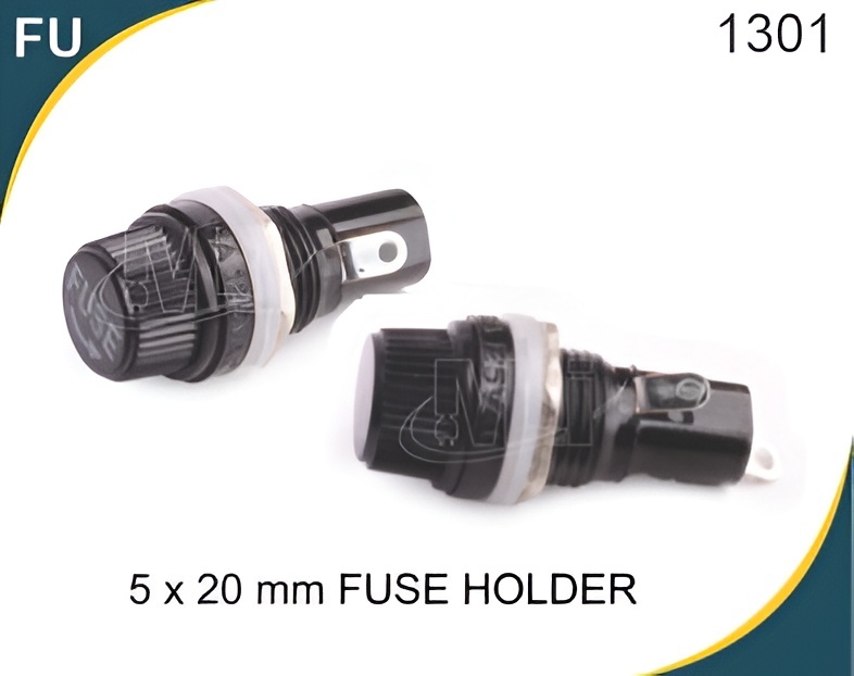 5X20 MM FUSE HOLDER (IMPORTED )
