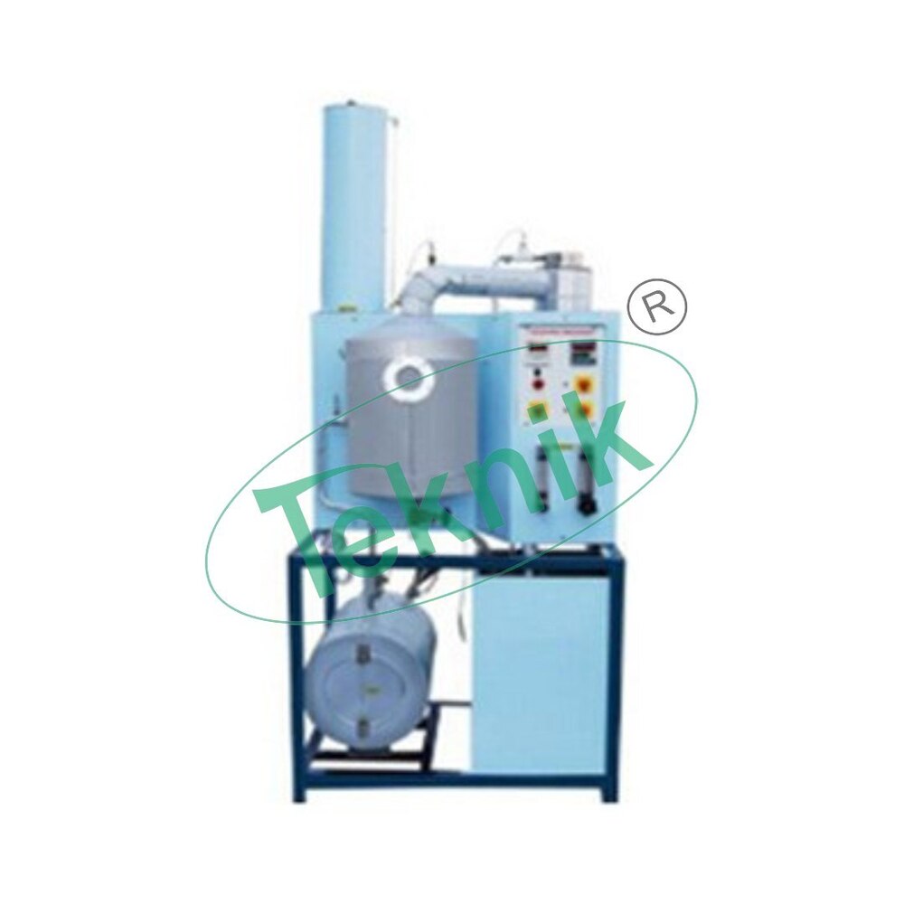 Calandria Evaporator Apparatus - Capacity: 20 Ltr
