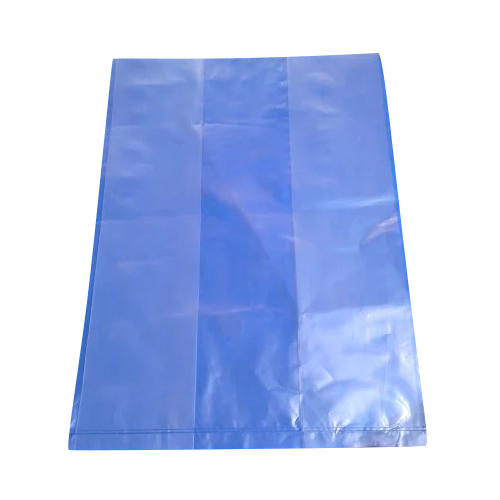 10X12 Inch Transparent Ld Liner Bag - Color: White