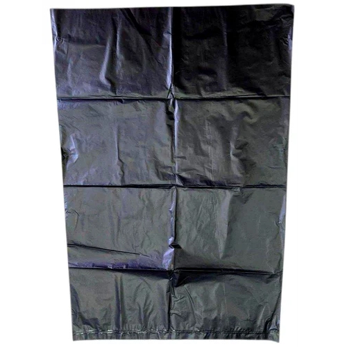 19X21 Inch Disposable Garbage Bag - Color: Transparent