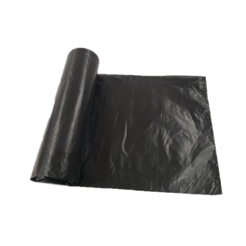 Disposable Garbage Bag - Color: Black