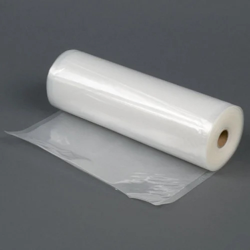 Ldpe Film Roll - Color: Transparent