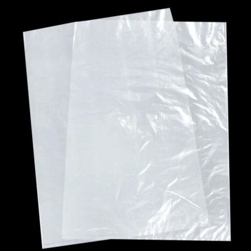 12X9 Inch Ldpe Liner Bag - Color: Transparent