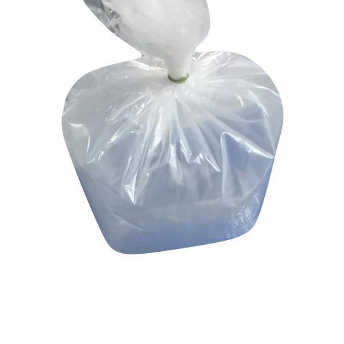 Fish Seed Packing Bag - Color: Transparent