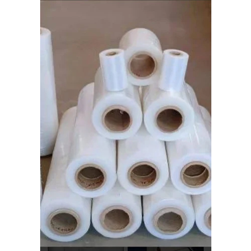 Transparent Stretch Film