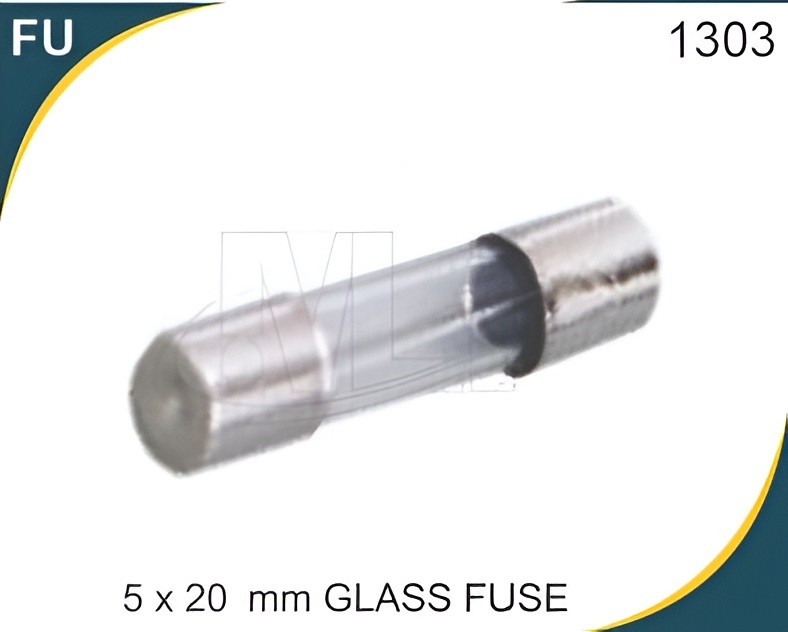 5X20MM GLASS FUSE