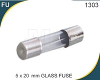 5x20mm Glass Fuse - Frequency: 60 Hz Hertz (hz)