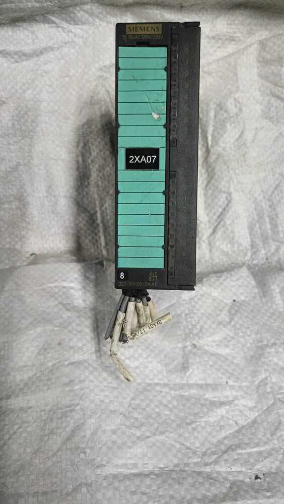 SIEMENS 6ES7 321-1FH00-0AA0