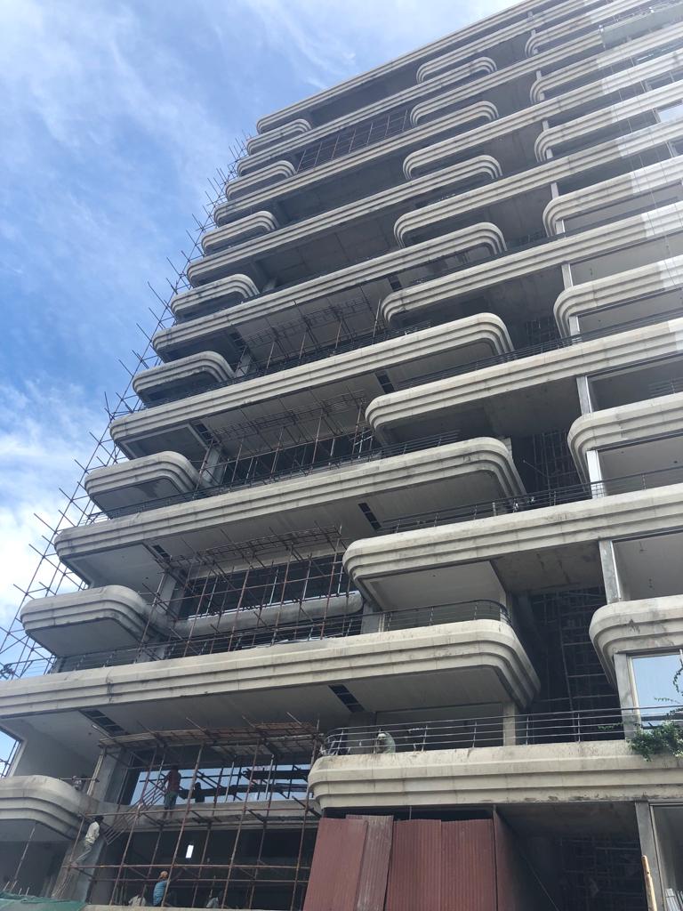 Frp Shuttering Corbelling Mould or Cornice mold or Cornice form work