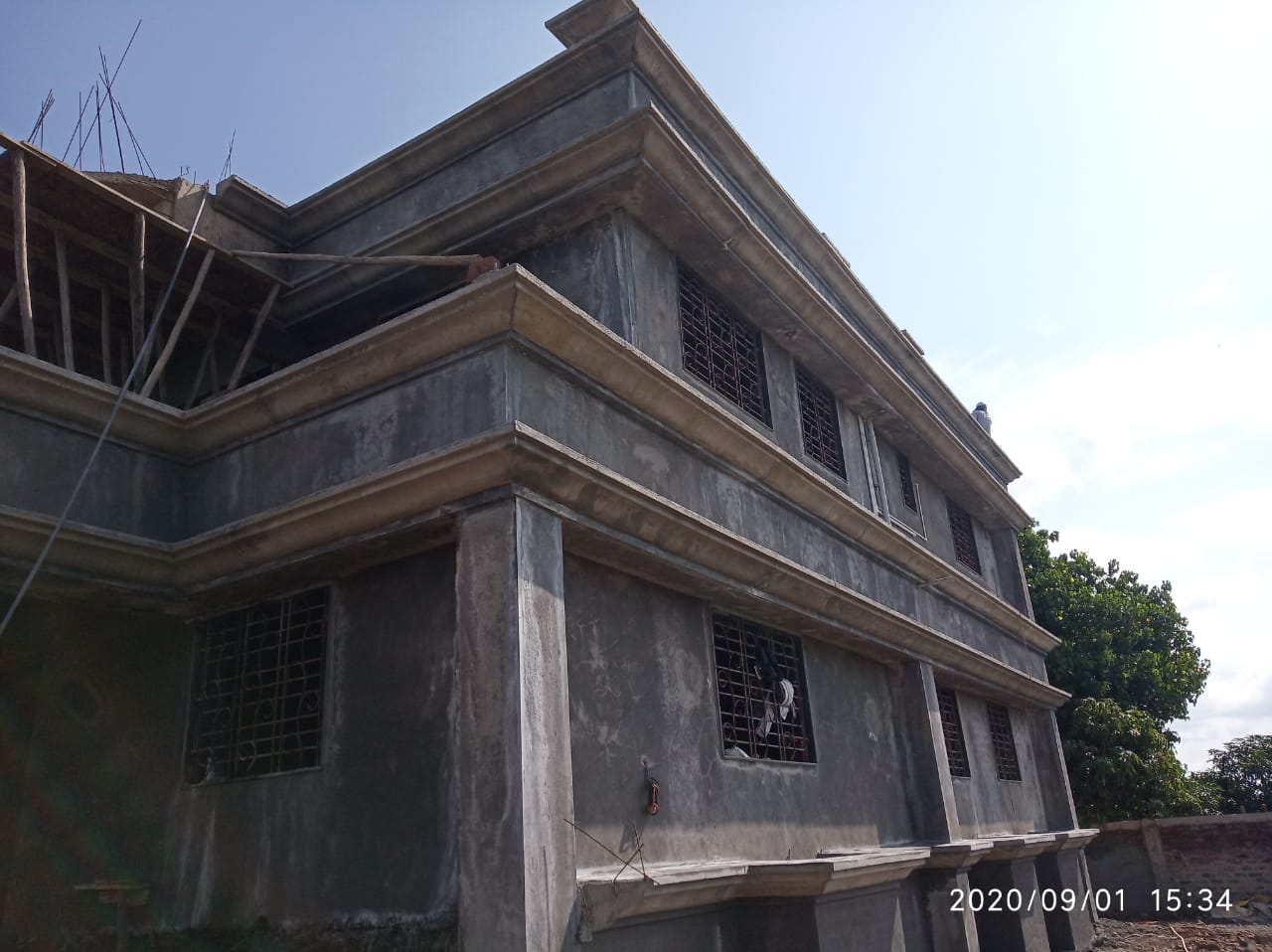 Frp Shuttering Corbelling Mould or Cornice mold or Cornice form work