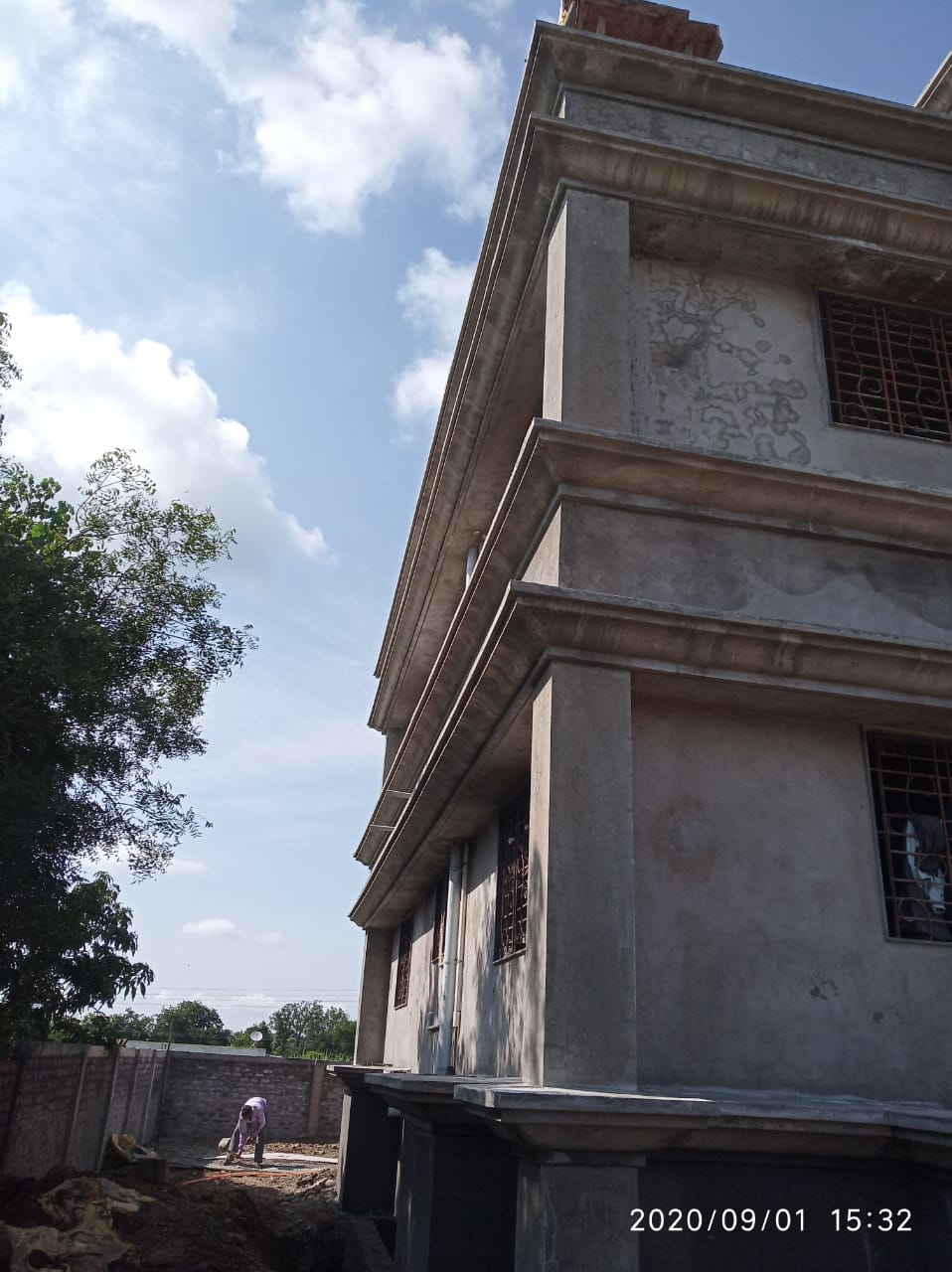 Frp Shuttering Corbelling Mould Or Cornice Mold Or Cornice Form Work - Application: For Carrying So2 Gas