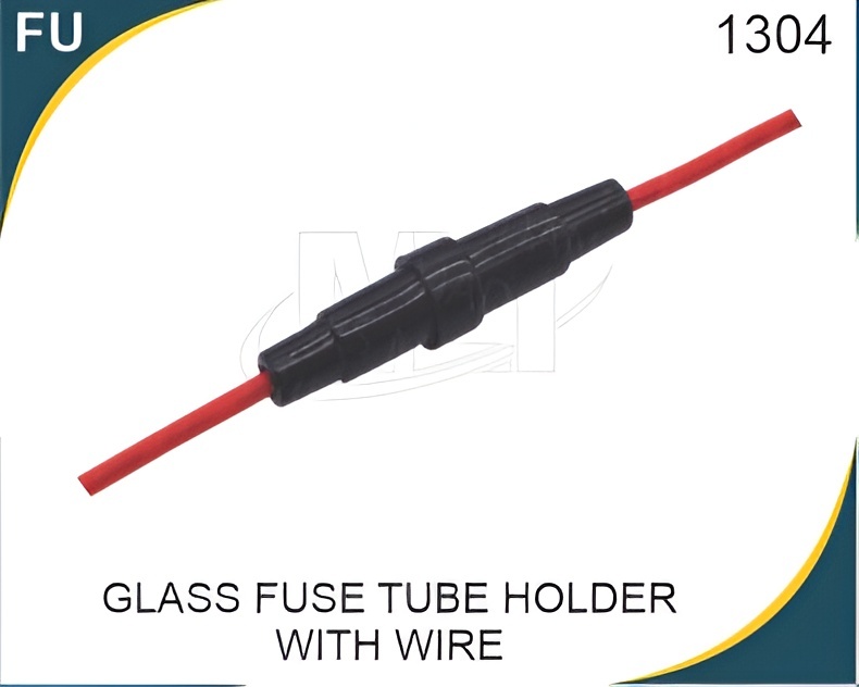 Glass Tube Holder With Wire - Application: General Purpose