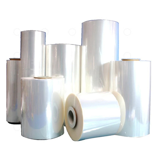 Ldpe Shrink Film - Color: White