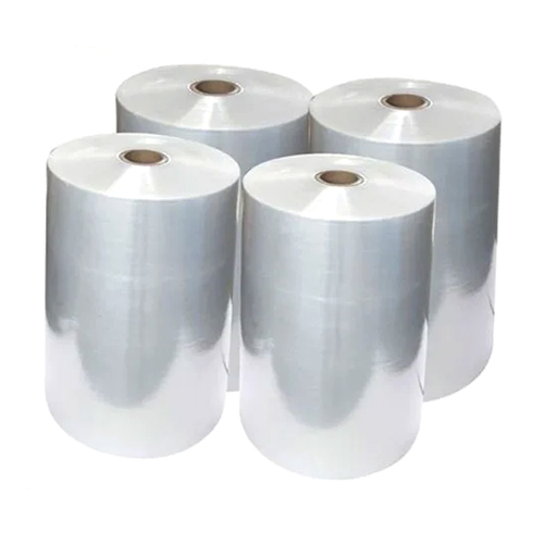 Polyolefin Shrink Film - Hardness: Soft